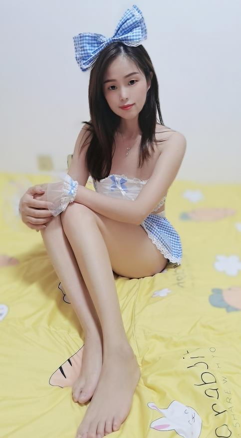 海珠小良家柏芝